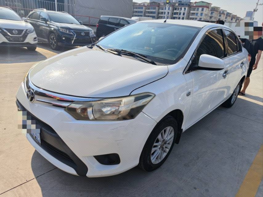 Toyota Vios 2014 car image 