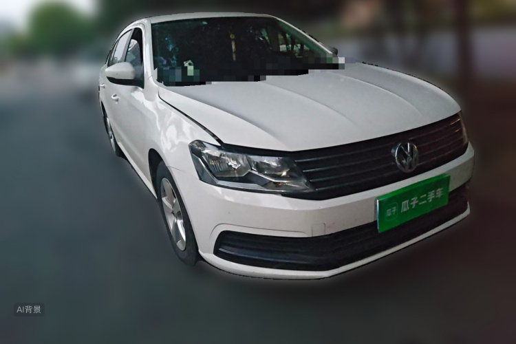 Volkswagen Lavida 2016 car image #4