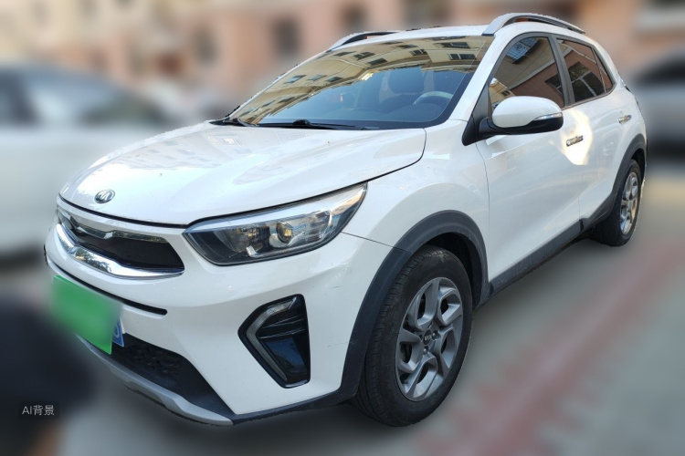 Kia KX1 2019 #2 Kia KX1 2019 car image #2