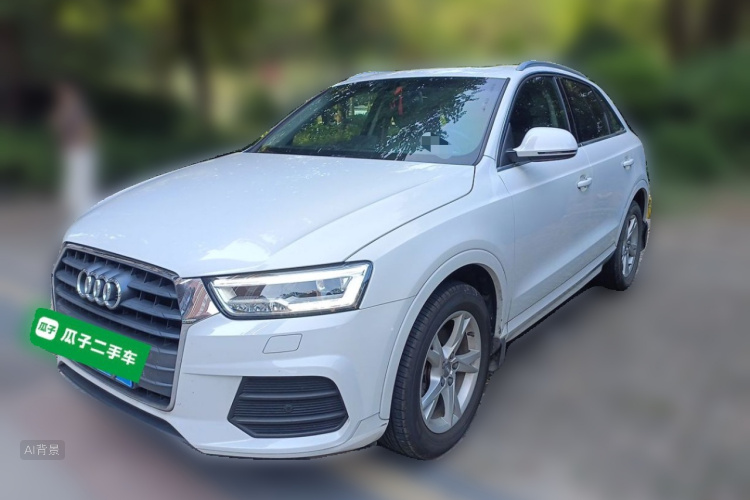 Audi Q3 2018 #2 Audi Q3 2018 immagine di auto #2