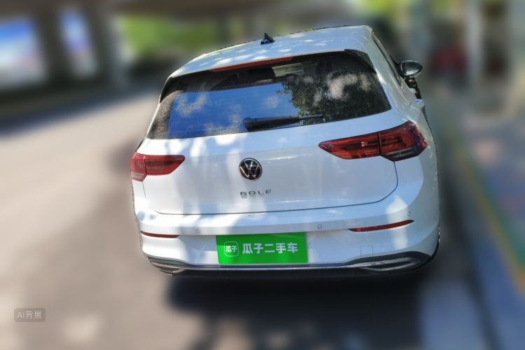 Volkswagen Golf 2025 #6 Volkswagen Golf 2025 car image #6