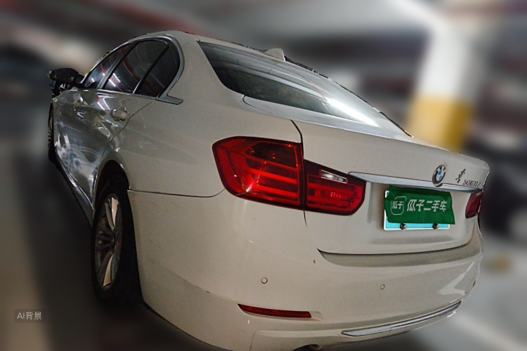 BMW 3 Series 2014 car image #5