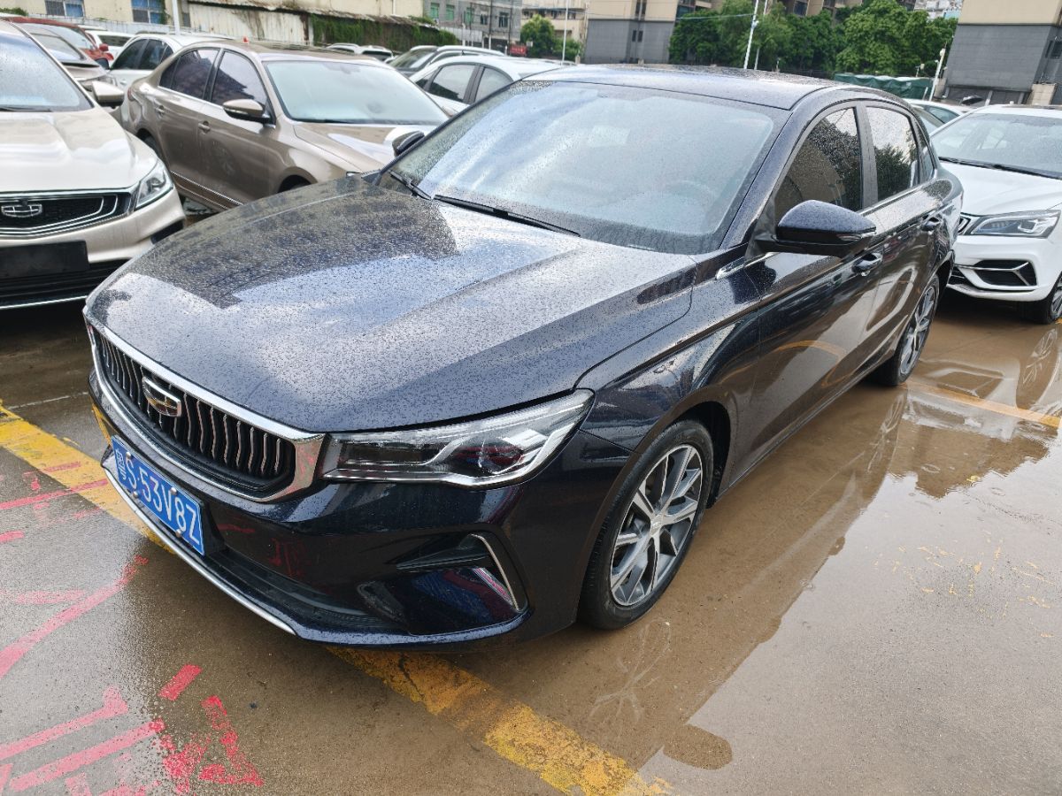 GEELY Emgrand 2023 car image 