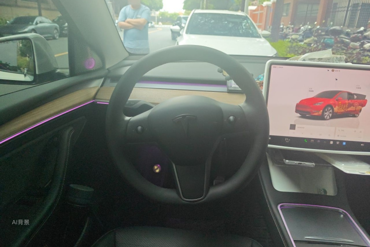 Tesla Model Y 2023 #12 Tesla Model Y 2023 car image #12