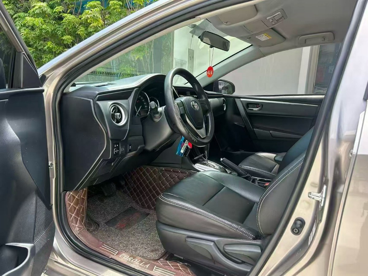 Toyota Corolla 2019 car image #4