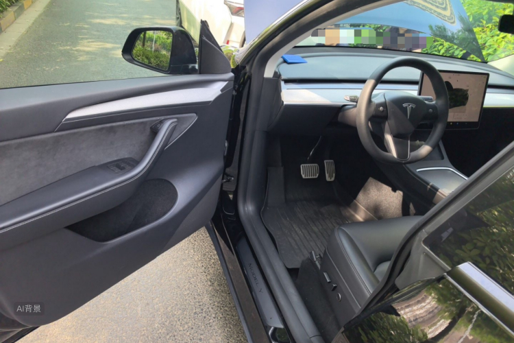 Tesla Model Y 2023 car image #18