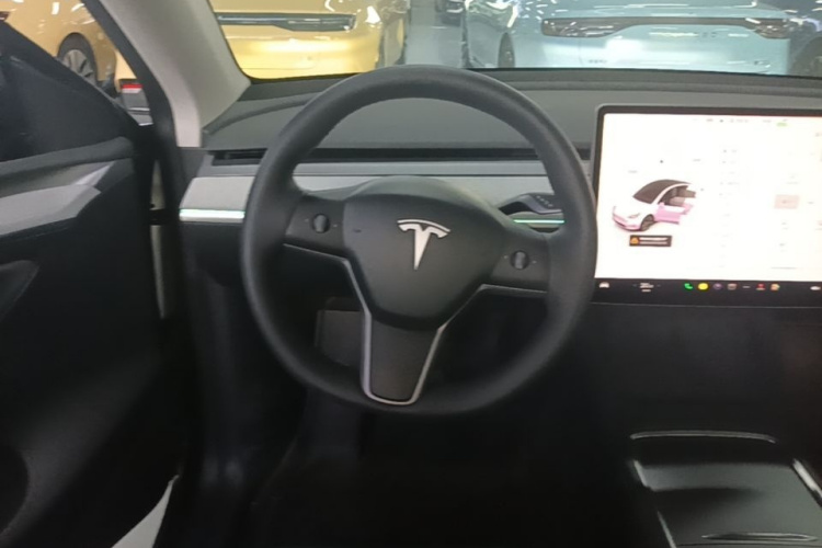 Tesla Model Y 2024 #11 Tesla Model Y 2024 car image #11