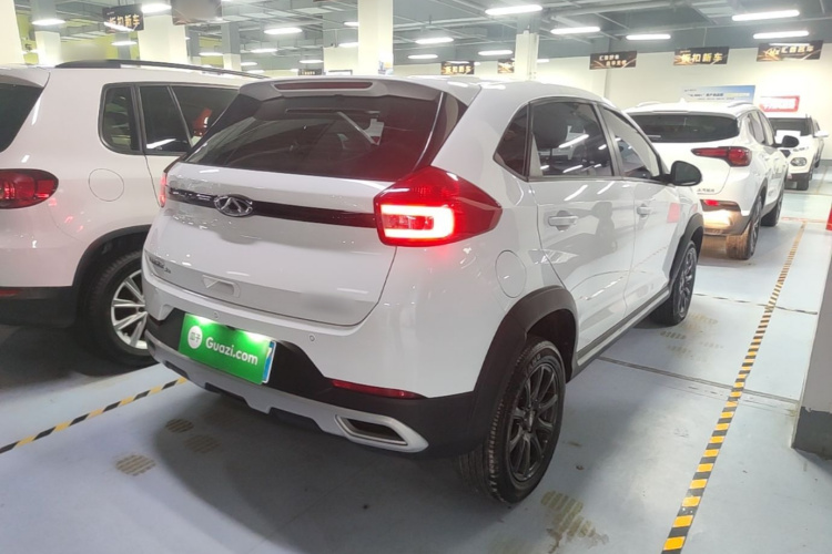 Chery Tiggo 3x 2025 #7 Chery Tiggo 3x 2025 immagine di auto #7