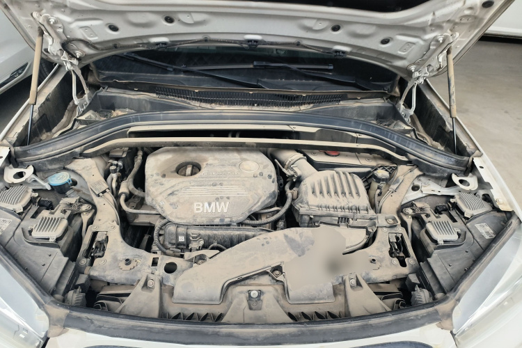 BMW X1 2018 imagen de coche #20