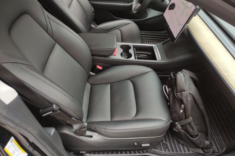 Tesla Model 3 2021 imagem de carro #24