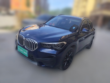 BMW X1 2020 car image 