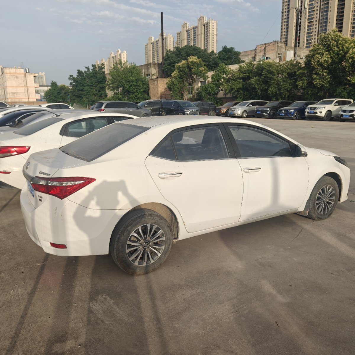 Toyota Corolla 2019 #9 Toyota Corolla 2019 car image #9