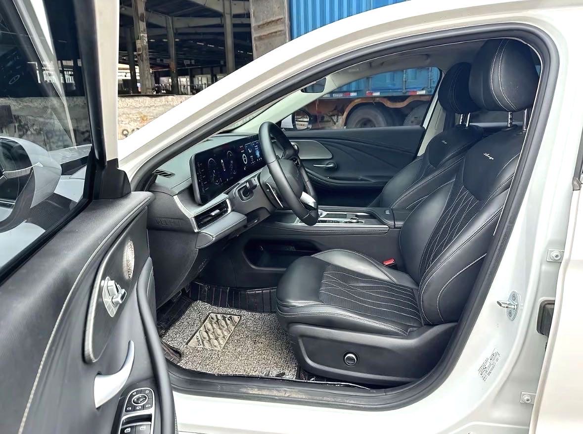 Chery Arrizo 8 2022 #2 Chery Arrizo 8 2022 car image #2