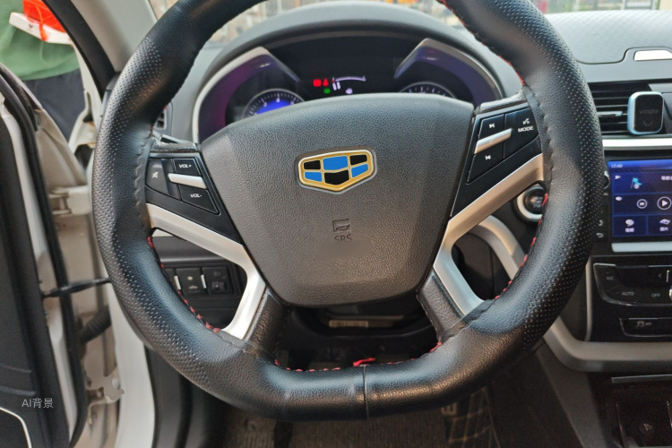 GEELY Emgrand 2016 #12 GEELY Emgrand 2016 car image #12
