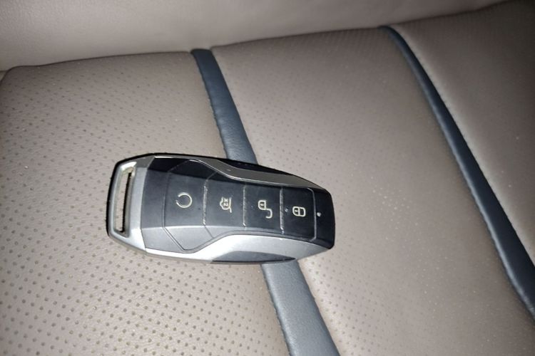 BYD Han 2021 car image #14