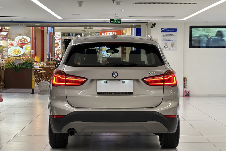 BMW X1 2017 image de voiture #3