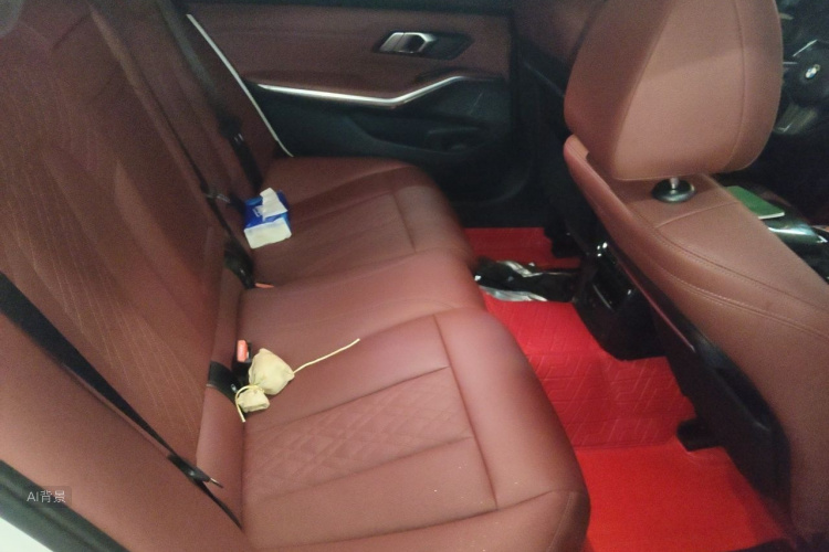 BMW 3 Series 2022 car image #19
