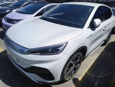 BYD Yuan Plus 2023 BYD Yuan Plus 2023 car image