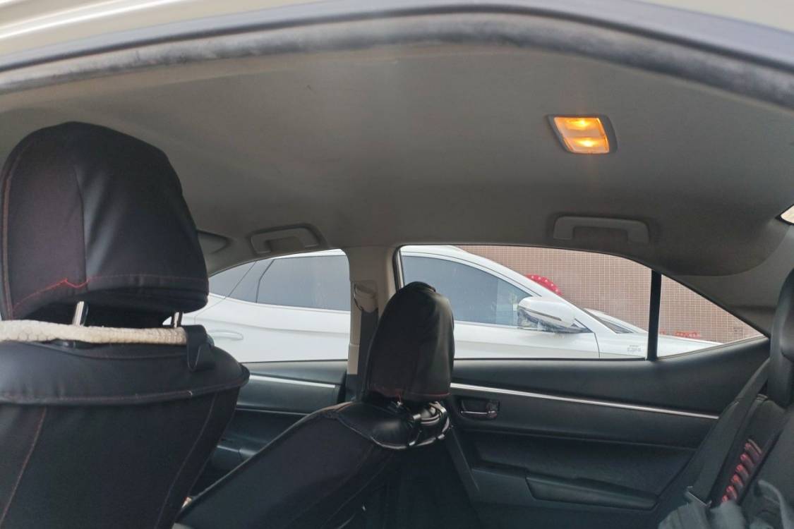 Toyota Corolla 2018 imagem de carro #20