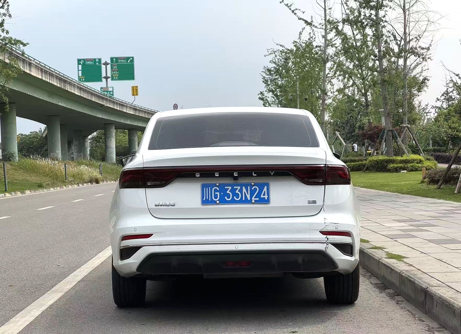 吉利汽车 帝豪 2023 汽车图片 #3