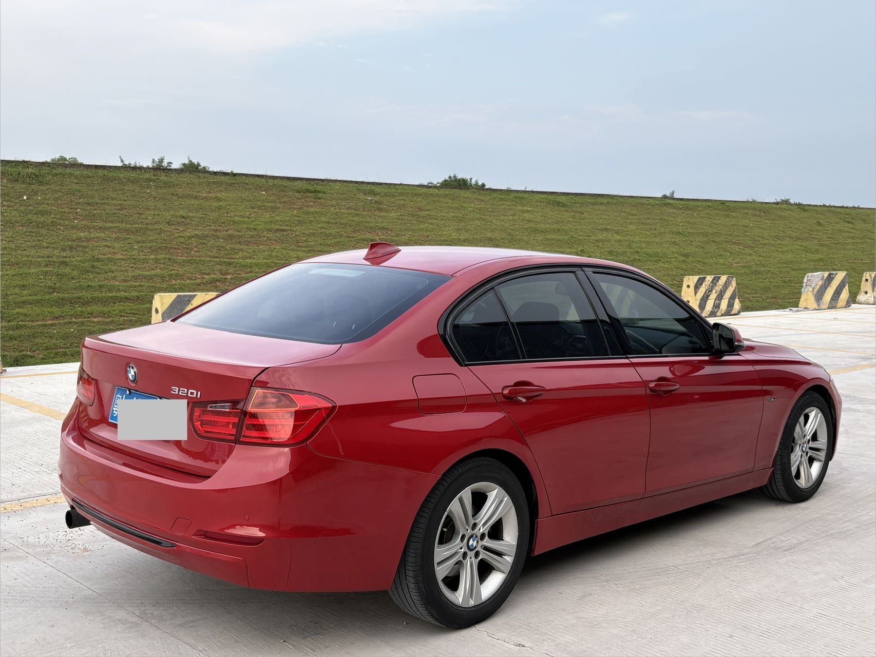 BMW 3 Series (Imported) 2013 #4 BMW 3 Series (Imported) 2013 car image #4