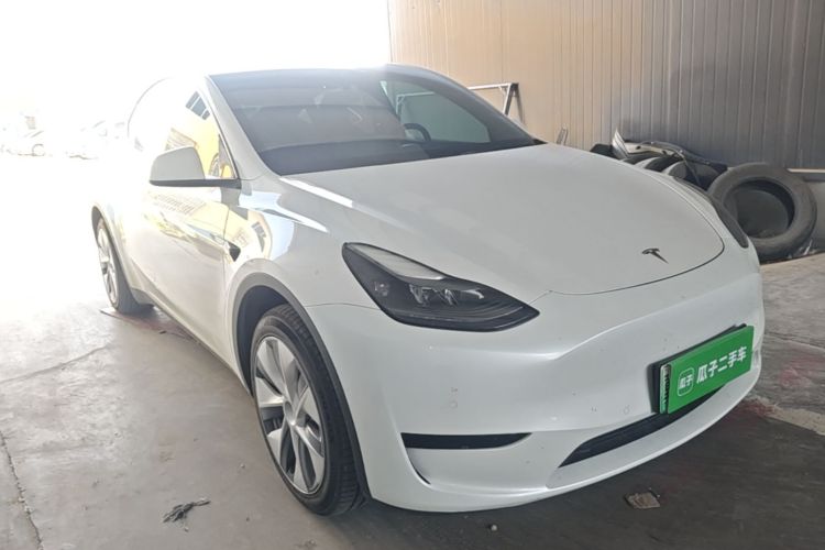 Tesla Model Y 2023 #4 Tesla Model Y 2023 immagine di auto #4
