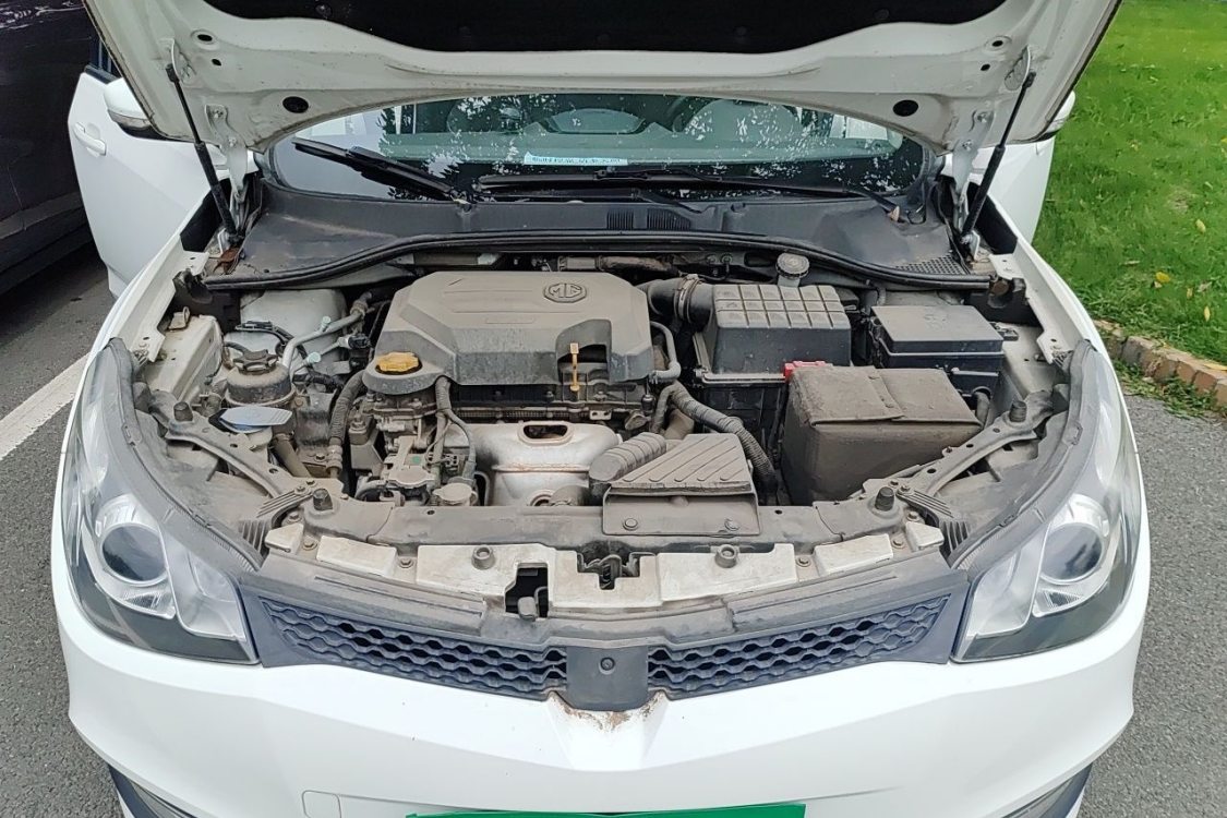 MG 5 2014 #10 MG 5 2014 car image #10