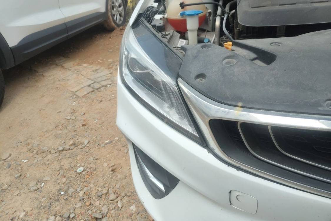 GEELY Binray 2020 #7 GEELY Binray 2020 car image #7