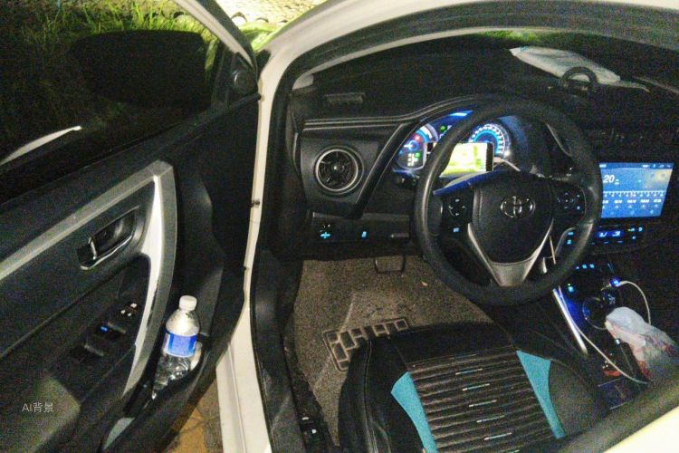 Toyota Corolla 2017 #18 Toyota Corolla 2017 car image #18