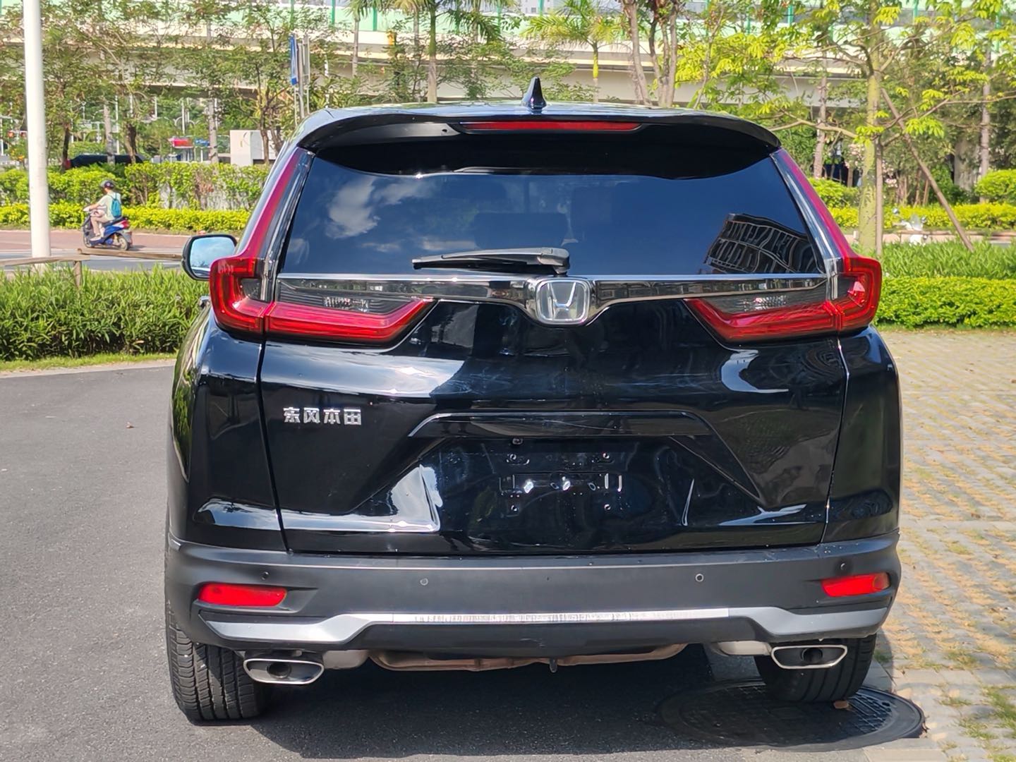 Honda CR-V 2022 #10 Honda CR-V 2022 car image #10