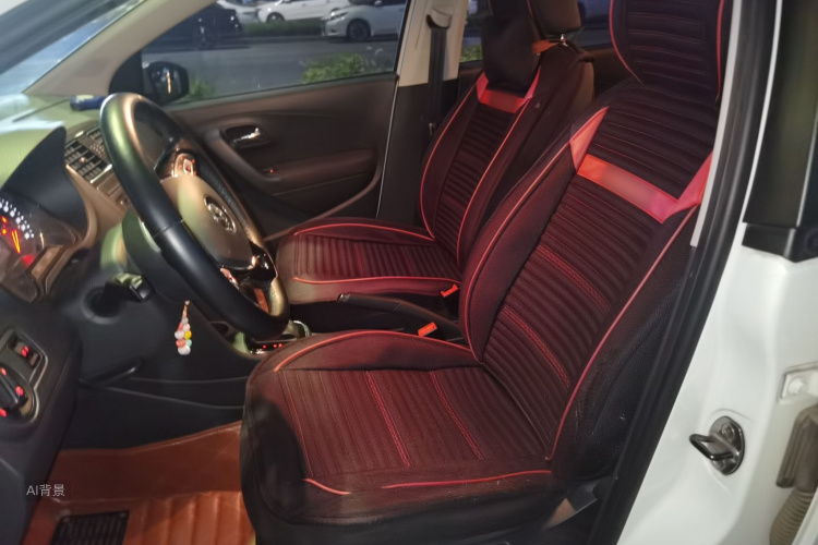 Volkswagen Polo 2017 #17 Volkswagen Polo 2017 car image #17