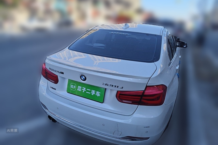 BMW 3 Series 2017 #6 BMW 3 Series 2017 image de voiture #6