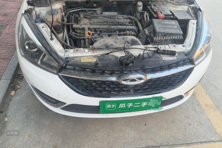 Chery Arrizo 5 2016 imagem de carro #22