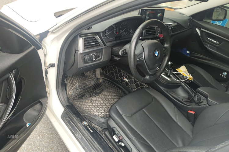 BMW 3 Series 2017 #18 BMW 3 Series 2017 immagine di auto #18