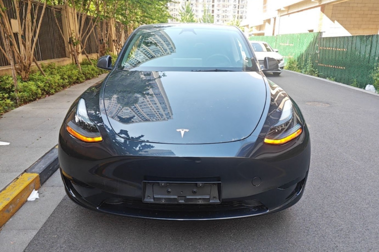 Tesla Model Y 2024 car image #3