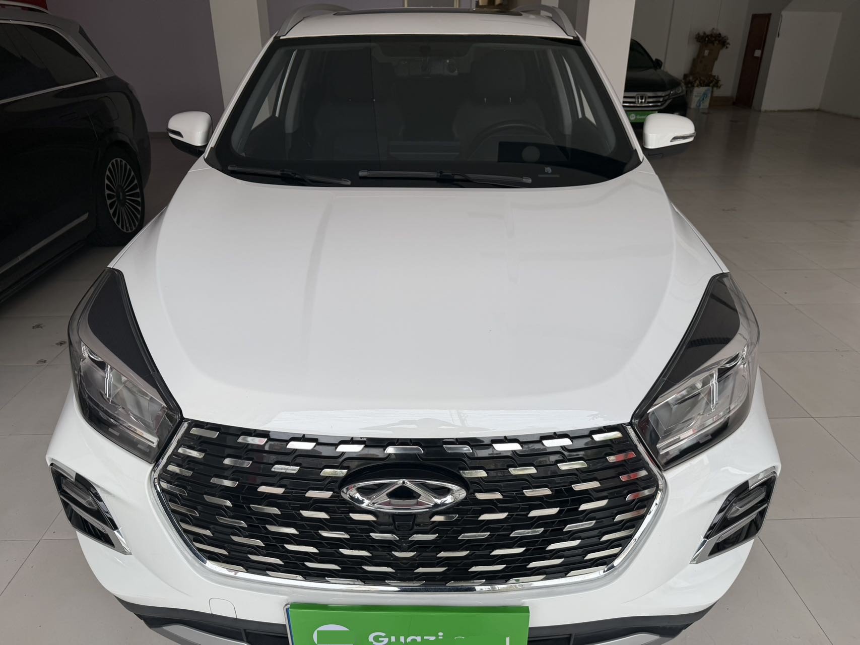 Chery Tiggo 5x 2020 #2 Chery Tiggo 5x 2020 car image #2