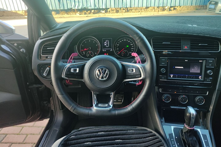 Volkswagen Golf 2017 #11 Volkswagen Golf 2017 car image #11