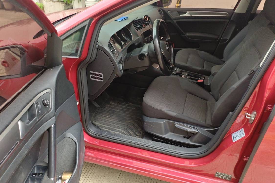 Volkswagen Golf 2015 #25 Volkswagen Golf 2015 immagine di auto #25