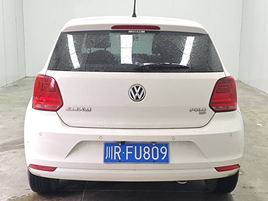 Volkswagen Polo 2015 #8 Volkswagen Polo 2015 car image #8