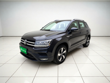 Volkswagen Tharu 2022 car image 