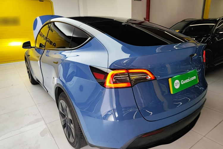 Tesla Model Y 2023 car image #5