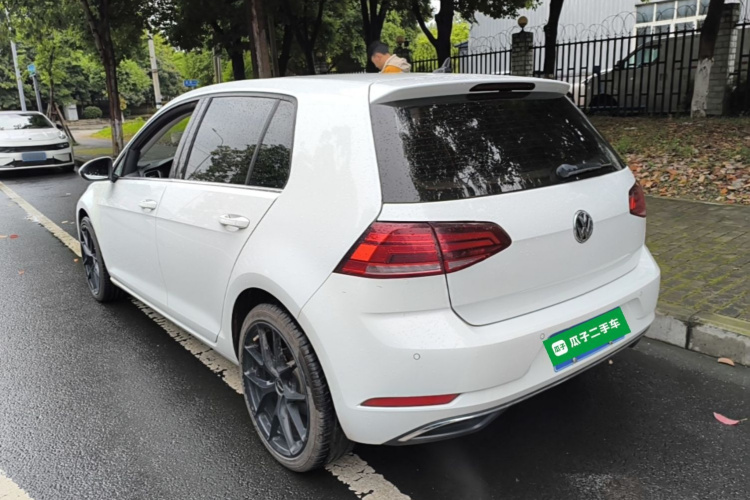 Volkswagen Golf 2019 #5 Volkswagen Golf 2019 image de voiture #5