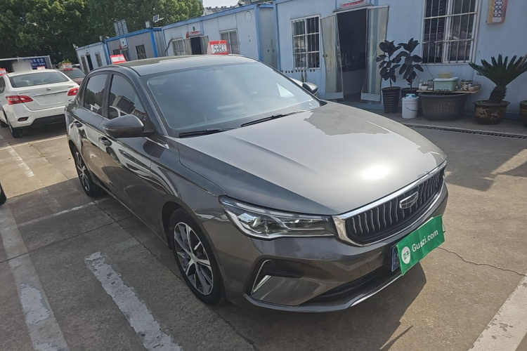 GEELY Emgrand 2023 #4 GEELY Emgrand 2023 car image #4