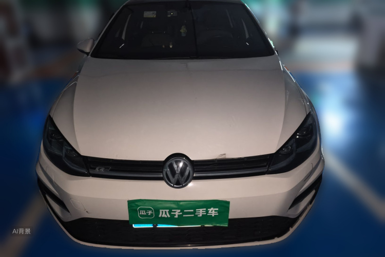 Volkswagen Golf 2020 #3 Volkswagen Golf 2020 car image #3