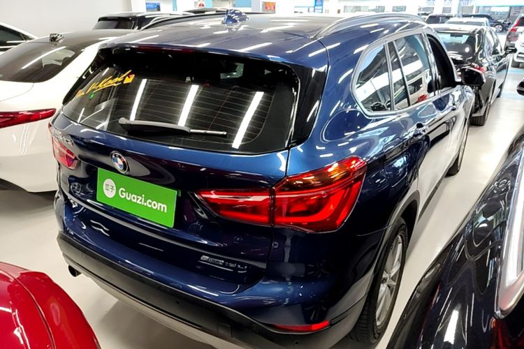 BMW X1 2019 #5 BMW X1 2019 imagen de coche #5