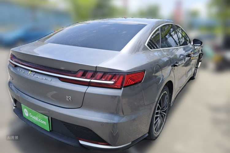 BYD Han 2022 #7 BYD Han 2022 car image #7