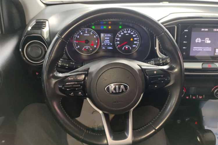 Kia KX1 2019 car image #16