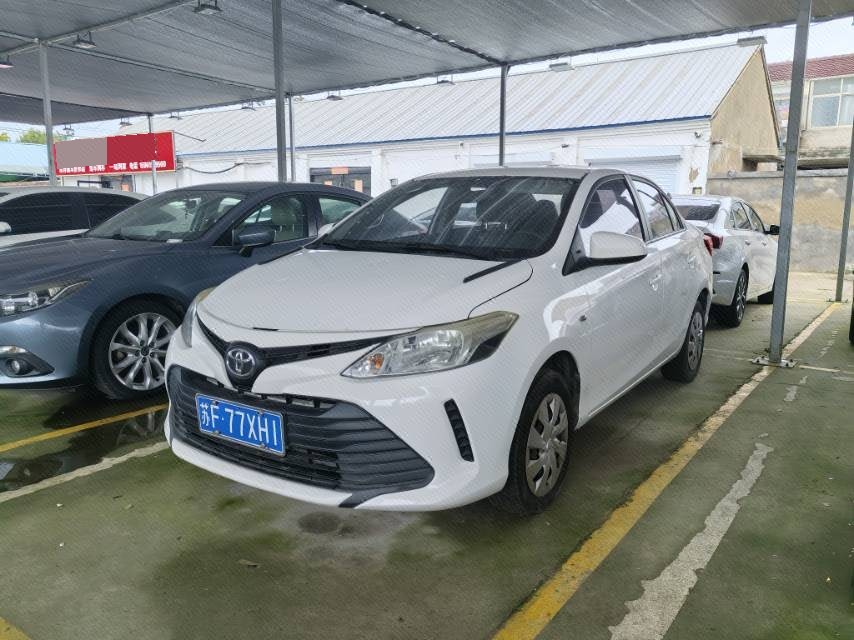 Toyota Vios 2018 Toyota Vios 2018 car image