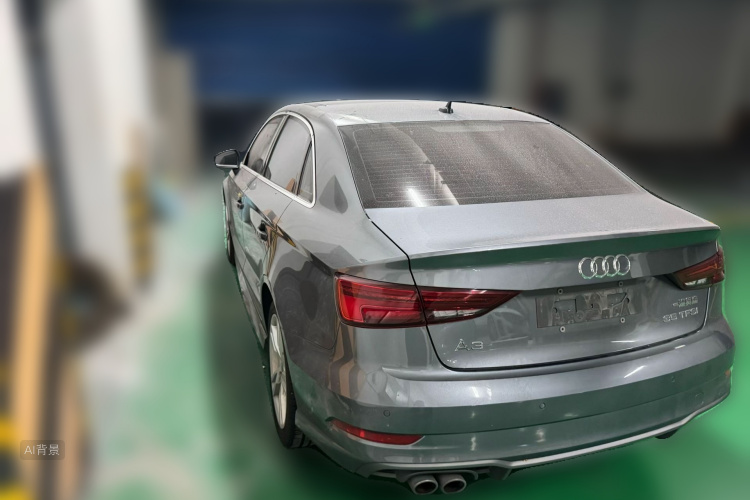 Audi A3 2020 #5 Audi A3 2020 immagine di auto #5