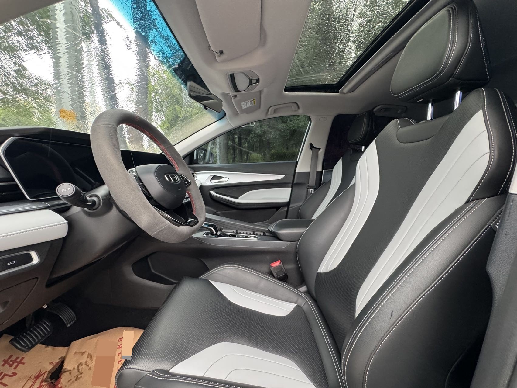 GEELY Binray 2024 car image #7